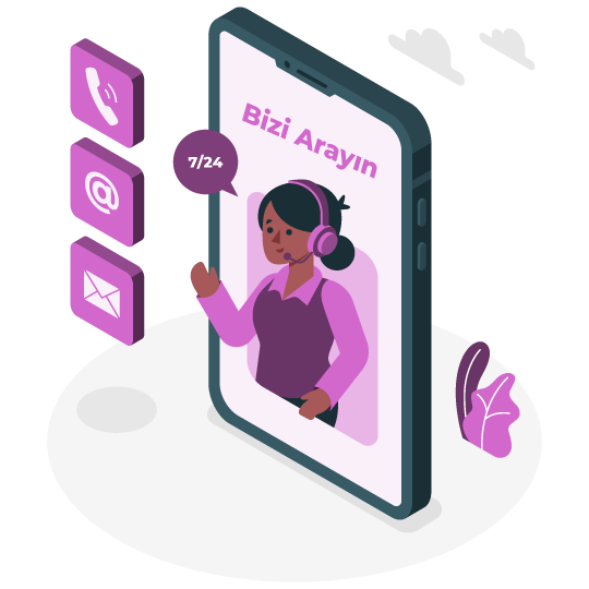 Ulaş Belediyesi İletişim Sayfası