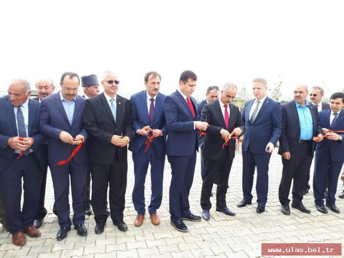 Aşağıada'da Çocuk Parkı