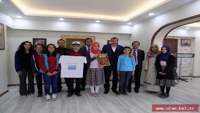 ÇANAKKALE ZAFERİ GEZİSİ DÖNÜŞÜ