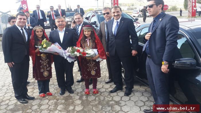 TBMM Başkanımızın Ziyareti