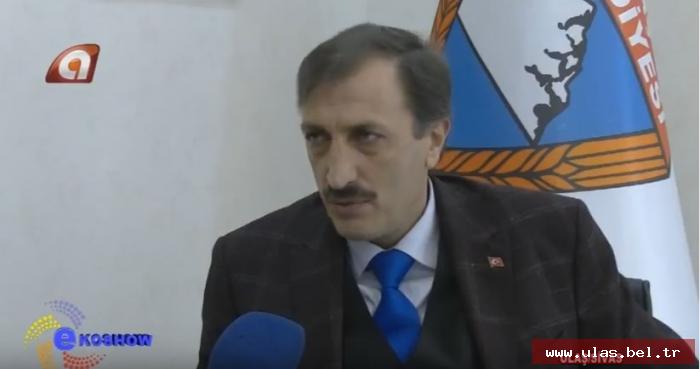 BAŞKAN GÖÇGÜN KANAL A' DA