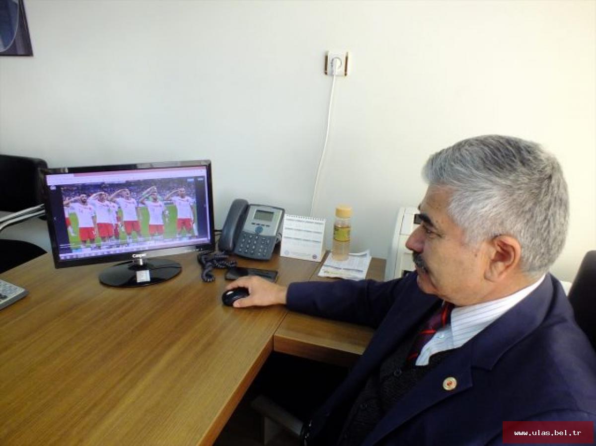 Ulaş Belediye Başkanı İlbey, AA'nın 