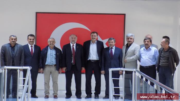 Ulubaş'ın Ziyareti