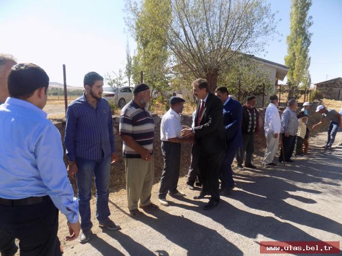 HACIMİRZA  KÖYÜ PARK AÇILIŞI