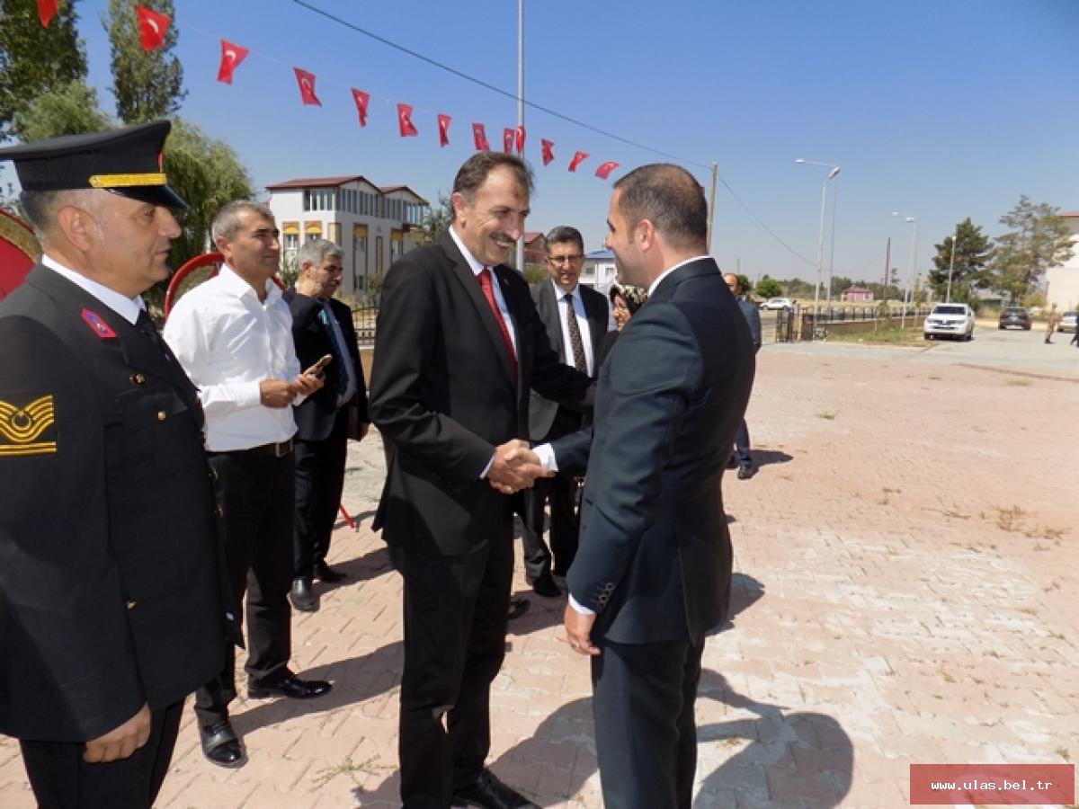 İlçemizde 30 Ağustos Zafer Bayramı Coşkuyla Kutlandı