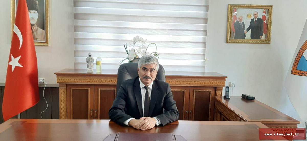 BAŞKAN  İLBEY ALLAH HER DAİM ORDUMUZU MUZAFFER EYLESİN” DEDİ.