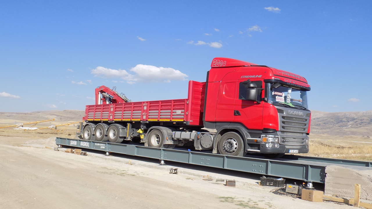 Kantar Hizmetimiz Başladı