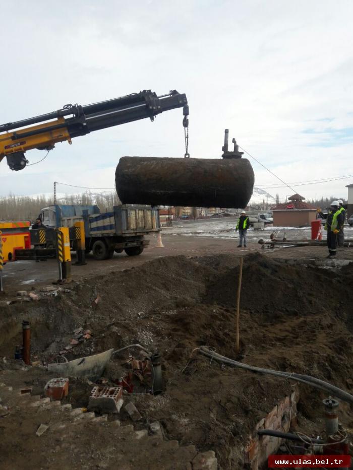 Akaryakıt İstasyonu