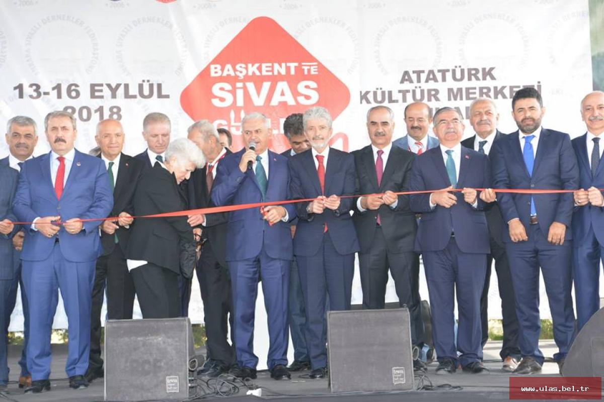 ANKARA SİVAS GÜNLERİ