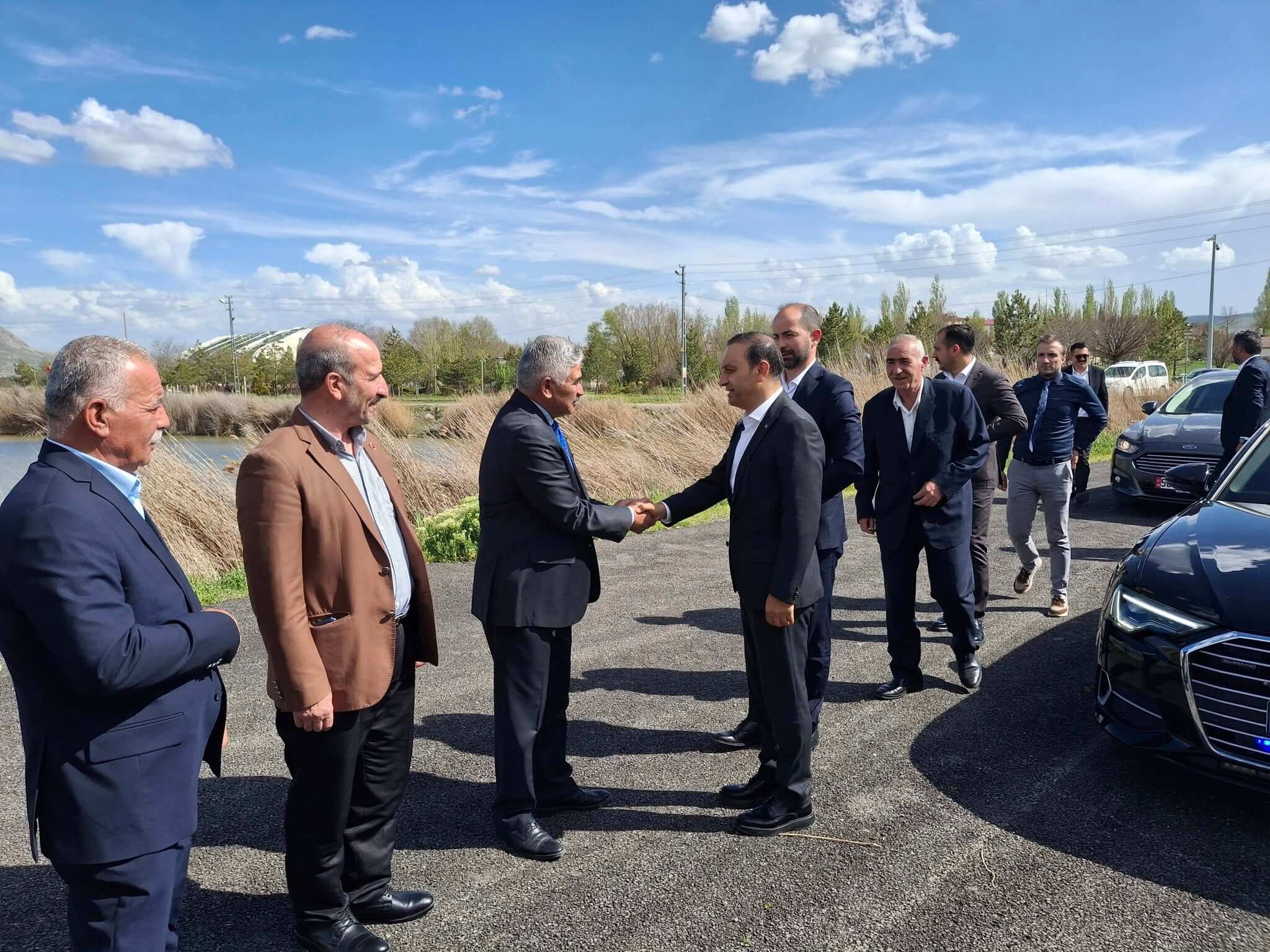 İstişare Toplantısı