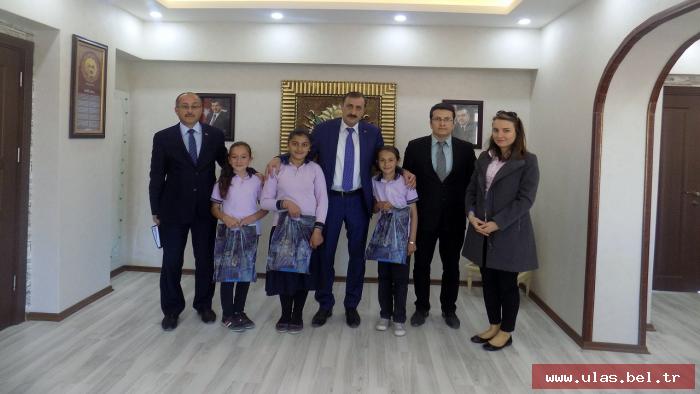 23 NİSAN ZİYARETLERİ