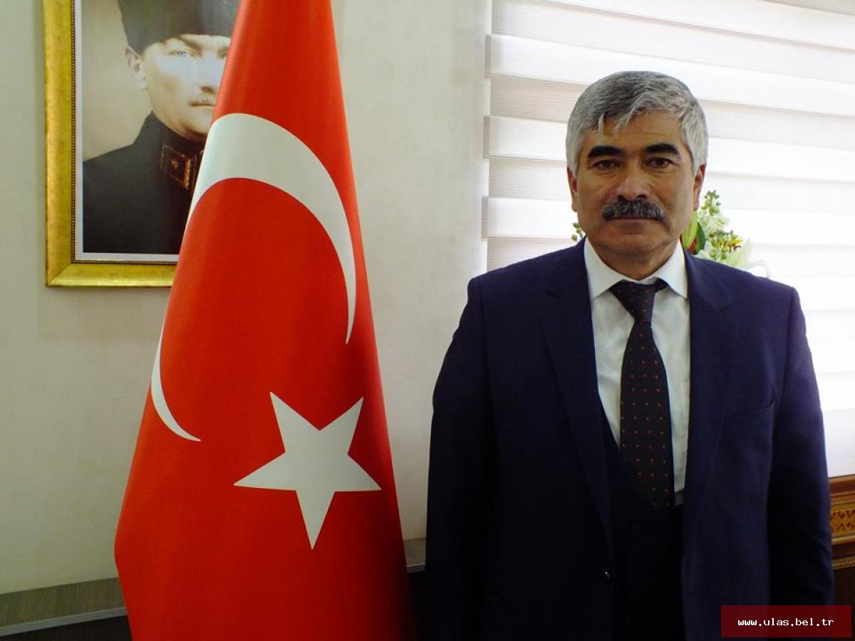 BELEDİYE BAŞKANIMIZ TURAN İLBEY GÖREVE BAŞLADI 