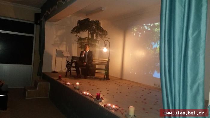 '' Şiir Dinletisi ''