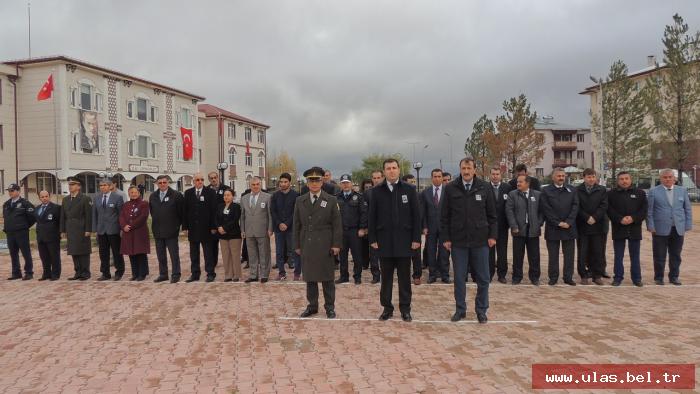 10 Kasım Atatürk'ü Anma Programı