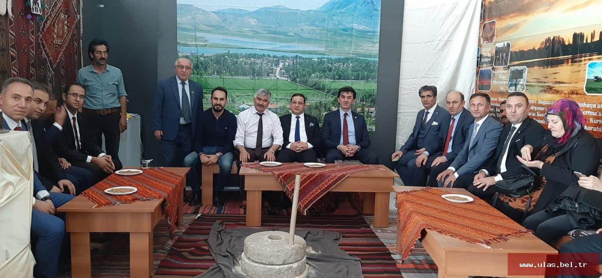 SİVAS TANITIM GÜNLERİ