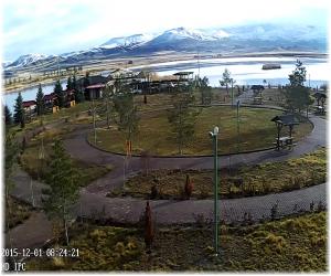 Ulaş Gölü ( ARALIK 2015 )