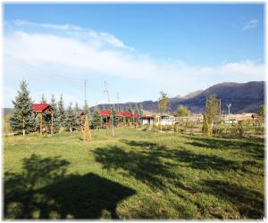 Ulaş Gölü Mesire Alanı