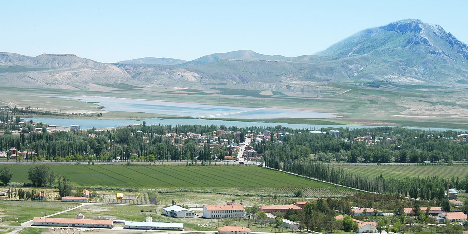 Sakinliği İle İnsana Huzur Veren